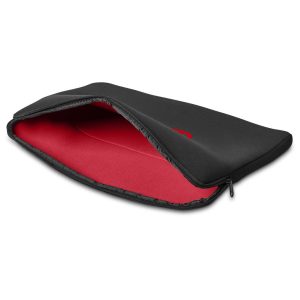 Altitude Cyber Neoprene Laptop Sleeve - 15-16 inch in Red