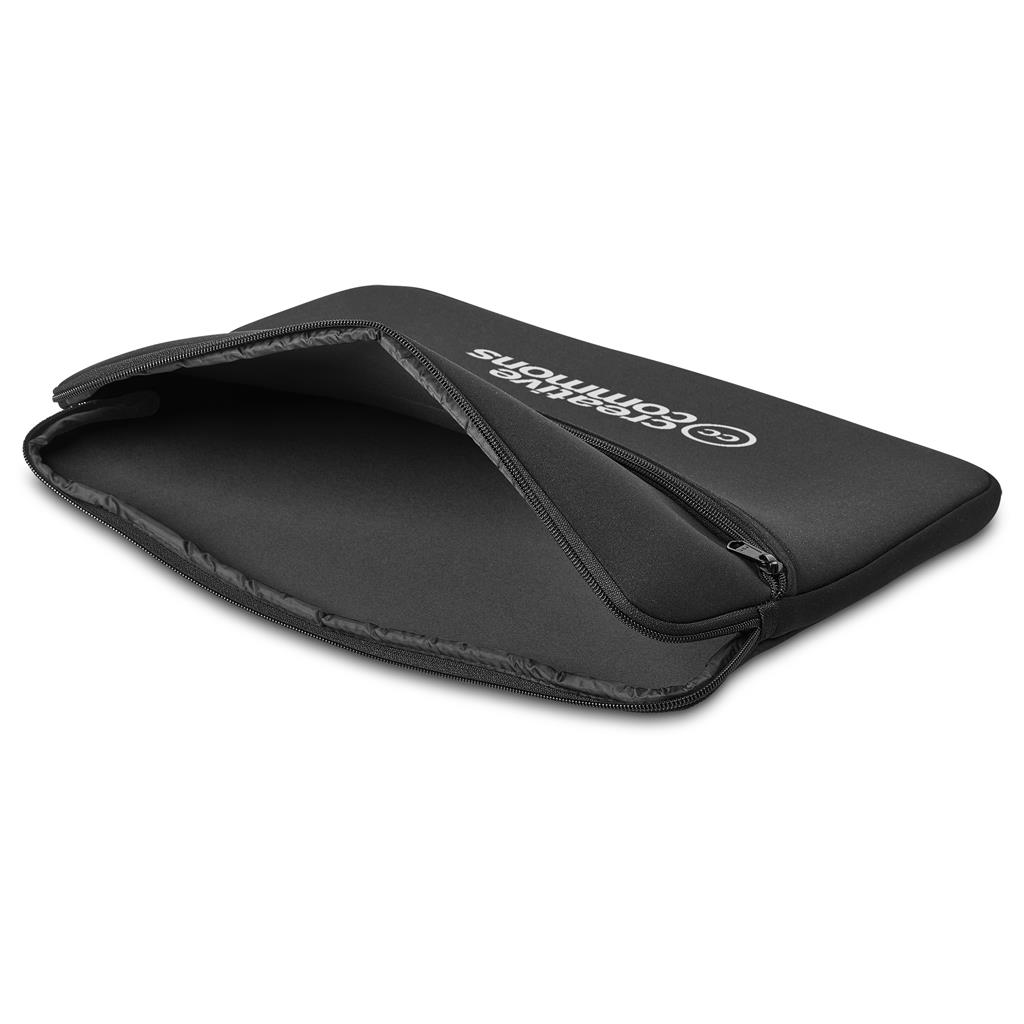 Altitude Sisco Neoprene Laptop Sleeve - 15-16 inch – Black