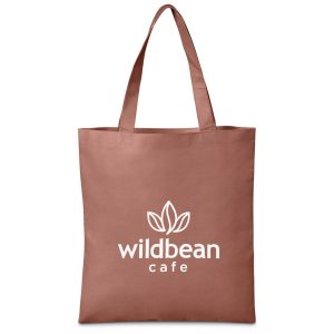 Altitude InStyle Non-Woven Shopper in Burnt Orange