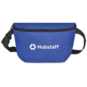 Altitude Syracuse Crossbody Bag in Blue