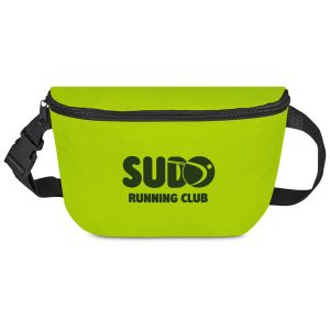 Altitude Syracuse Crossbody Bag in Lime