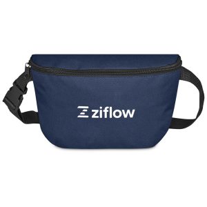 Altitude Syracuse Crossbody Bag in Navy