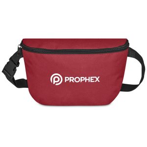 Altitude Syracuse Crossbody Bag in Red