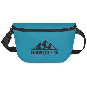 Altitude Syracuse Crossbody Bag in Turquoise