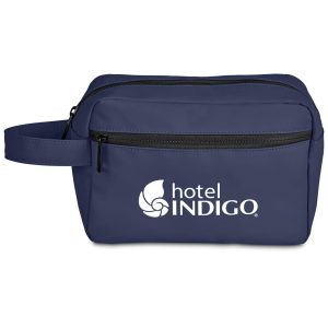 Altitude Everdri Water-Resistant Toiletry Bag in Navy