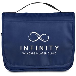 Altitude Rora Toiletry Bag in Navy