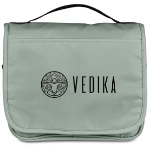 Altitude Rora Toiletry Bag in Sage