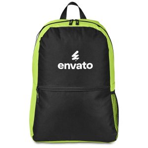 Altitude Rally Backpack in Lime