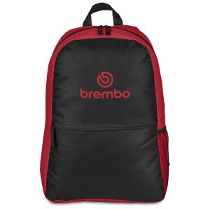 Altitude Rally Backpack in Red