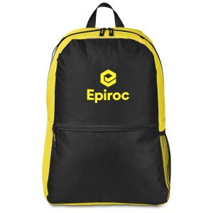 Altitude Rally Backpack in Yellow