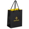 Altitude Finery Mini Paper Gift Bag - Yellow