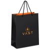 Altitude Finery Midi Paper Gift Bag - Orange