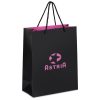 Altitude Finery Midi Paper Gift Bag - Pink
