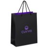 Altitude Finery Midi Paper Gift Bag - Purple