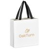 Altitude Galleria Mini Paper Gift Bag - Beige