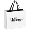 Altitude Galleria Midi Paper Gift Bag - Black