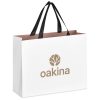 Altitude Galleria Midi Paper Gift Bag - Nude