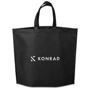 Altitude Yorkdale Non-Woven Shopper in Black