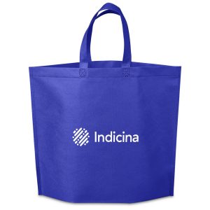 Altitude Yorkdale Non-Woven Shopper in Blue