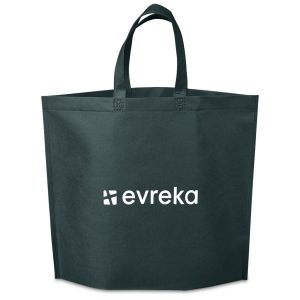 Altitude Yorkdale Non-Woven Shopper in Dark Green