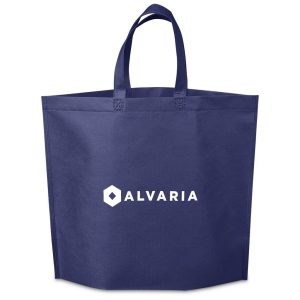 Altitude Yorkdale Non-Woven Shopper in Navy