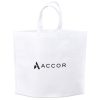 Altitude Yorkdale Non-Woven Shopper - Solid White