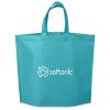 Altitude Yorkdale Non-Woven Shopper - Turquoise