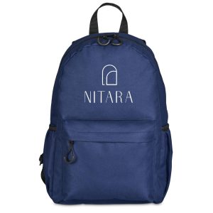 Altitude Clemson Backpack in Navy