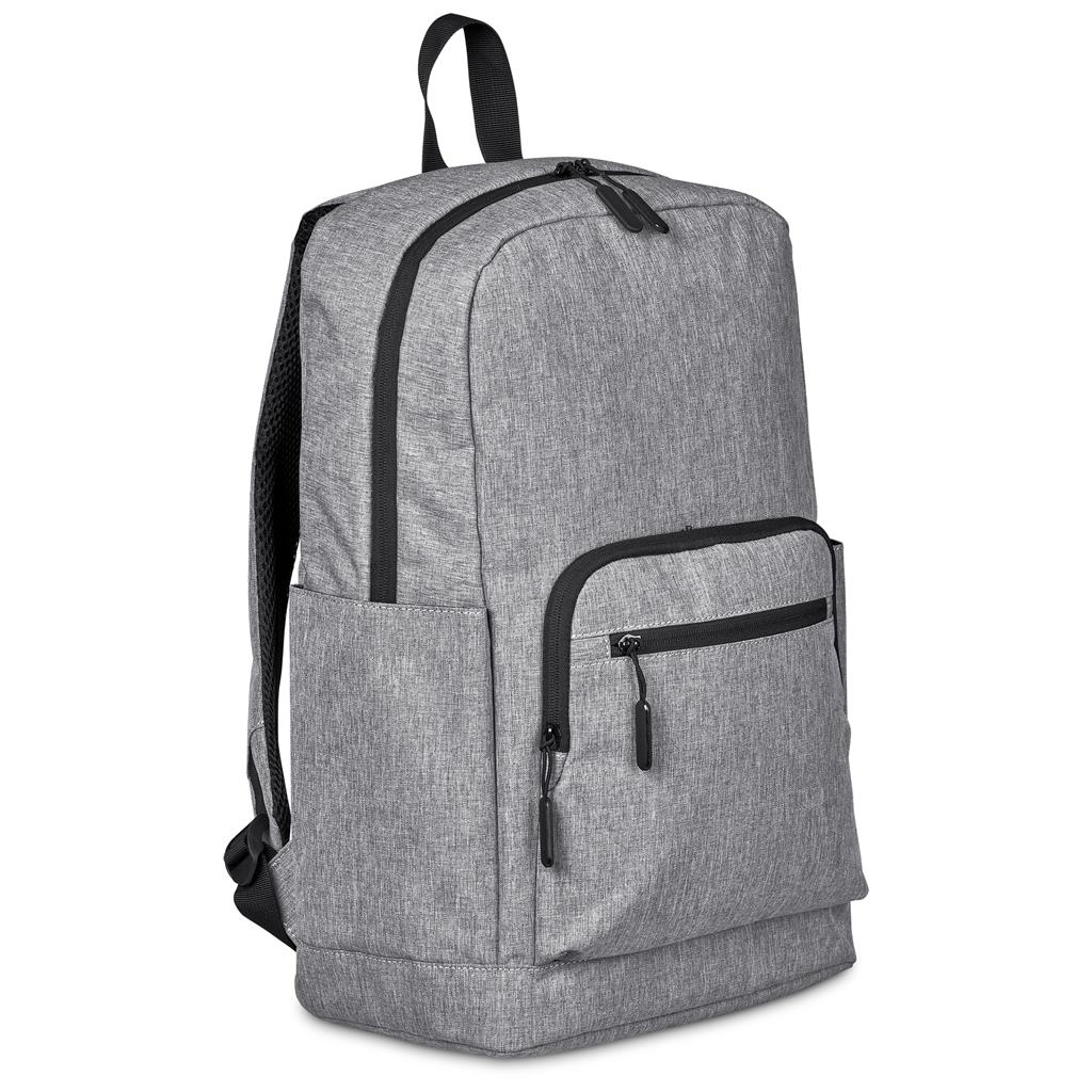 Altitude Nexa Laptop Backpack – Grey