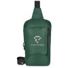 Altitude Fanpark Crossbody Bag - Dark Green