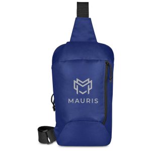 Altitude Fanpark Crossbody Bag in Navy