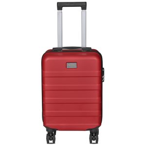 Altitude Blythswood Trolley Bag in Red