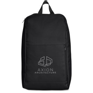 Altitude Essential Backpack in Black