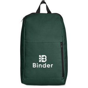 Altitude Essential Backpack in Dark Green