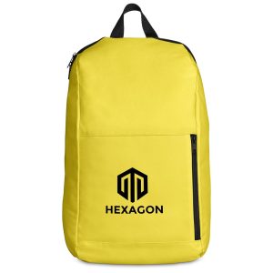 Altitude Essential Backpack in Yellow