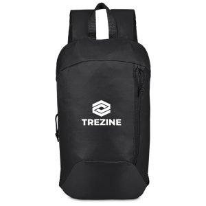 Altitude Baseline Backpack in Black