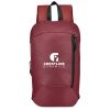 Altitude Baseline Backpack - Red