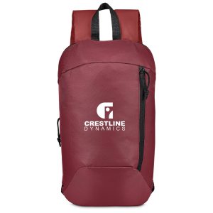Altitude Baseline Backpack in Red