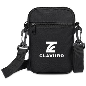 Altitude Urban Lite Crossbody Bag in Black