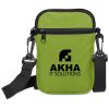 Altitude Urban Lite Crossbody Bag - Lime