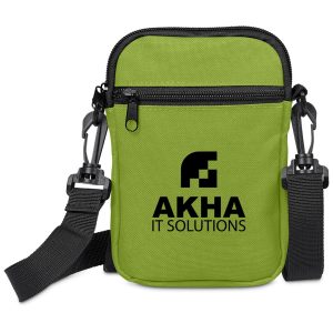Altitude Urban Lite Crossbody Bag in Lime