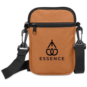 Altitude Urban Lite Crossbody Bag in Orange
