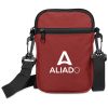 Altitude Urban Lite Crossbody Bag - Red