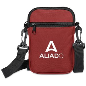 Altitude Urban Lite Crossbody Bag in Red