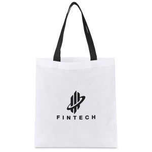 Altitude Summerstrand Non-Woven Shopper in Black