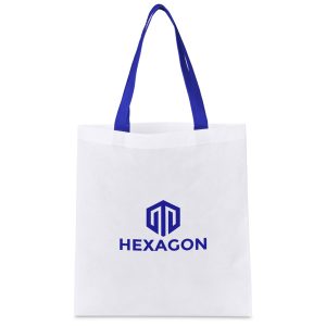 Altitude Summerstrand Non-Woven Shopper in Blue