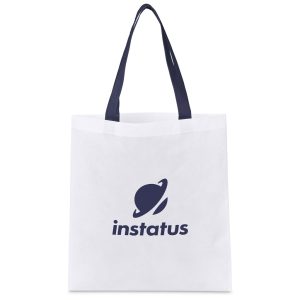 Altitude Summerstrand Non-Woven Shopper in Navy