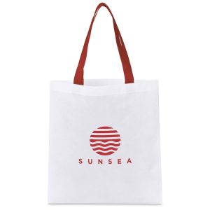 Altitude Summerstrand Non-Woven Shopper in Red