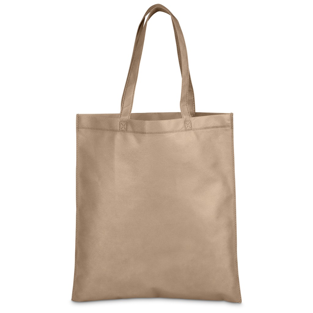 Altitude Back-To-Nature Non-Woven Shopper – Natural