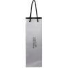 Altitude Majesty Wine Paper Gift Bag - Silver